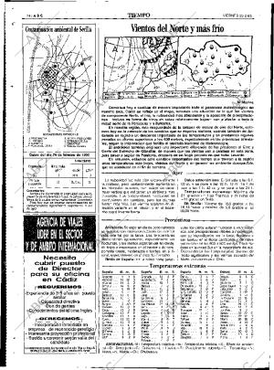 ABC SEVILLA 26-02-1993 página 74