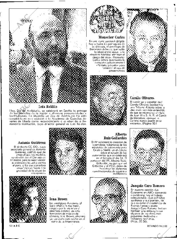 ABC SEVILLA 28-02-1993 página 12