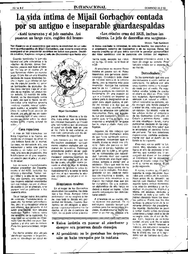ABC SEVILLA 28-02-1993 página 30
