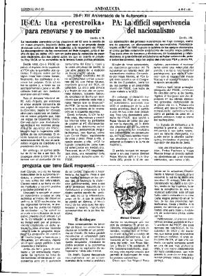 ABC SEVILLA 28-02-1993 página 45