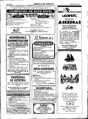 ABC SEVILLA 28-02-1993 página 88