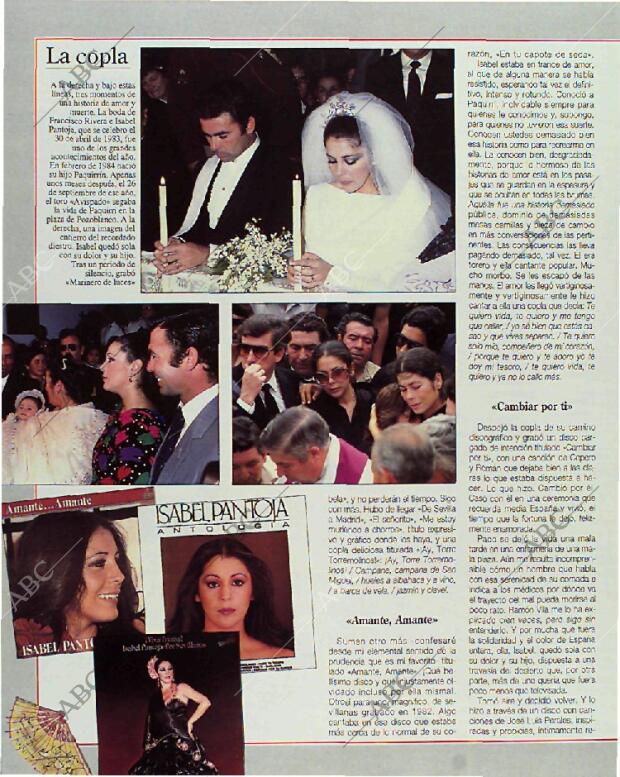 BLANCO Y NEGRO MADRID 28-02-1993 página 58