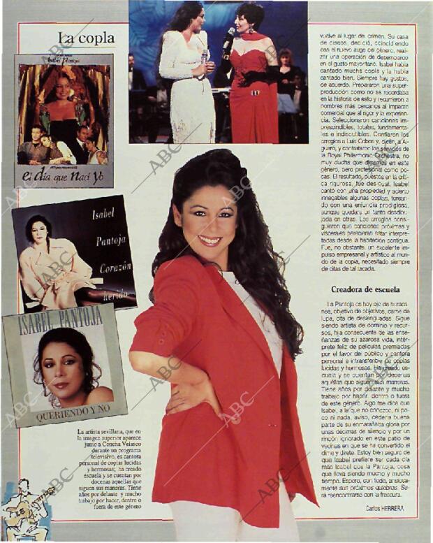 BLANCO Y NEGRO MADRID 28-02-1993 página 60