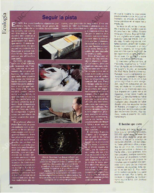 BLANCO Y NEGRO MADRID 28-02-1993 página 68