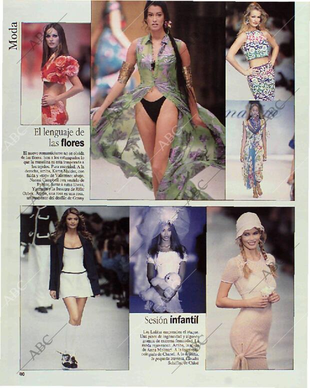 BLANCO Y NEGRO MADRID 28-02-1993 página 80