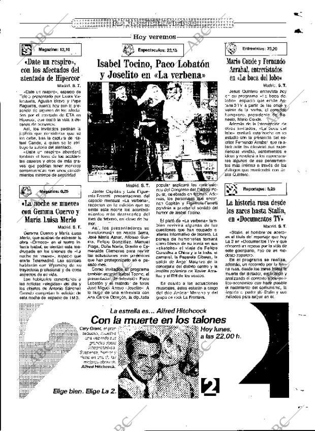 ABC MADRID 01-03-1993 página 125