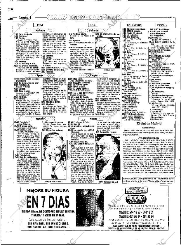 ABC MADRID 01-03-1993 página 126