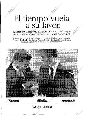 ABC MADRID 01-03-1993 página 13