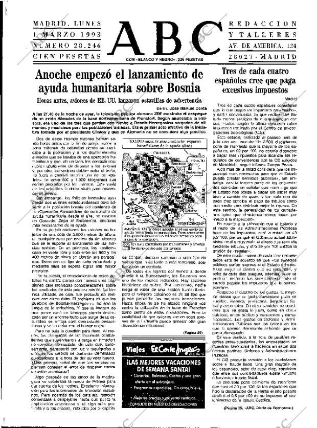 ABC MADRID 01-03-1993 página 17