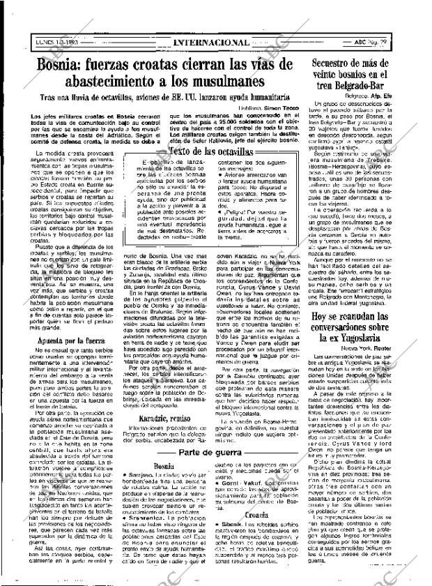 ABC MADRID 01-03-1993 página 29