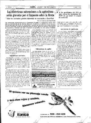 ABC MADRID 01-03-1993 página 42