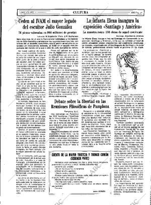 ABC MADRID 01-03-1993 página 47