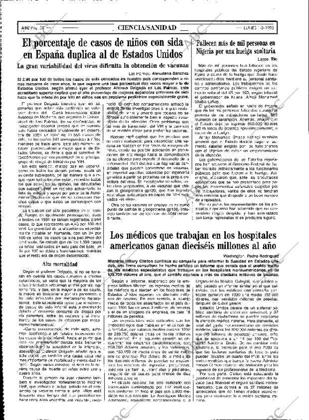 ABC MADRID 01-03-1993 página 50