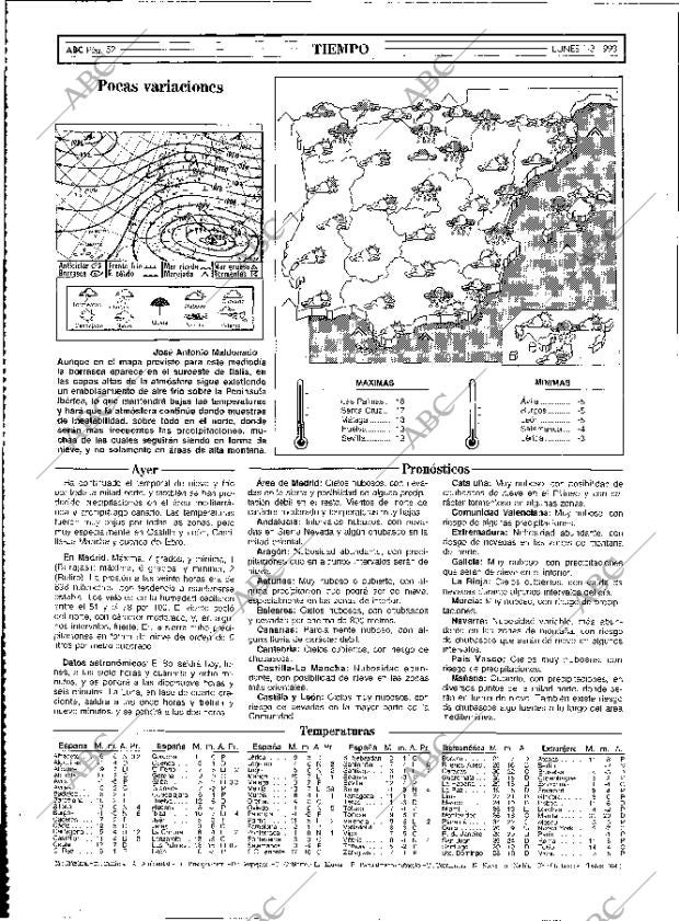 ABC MADRID 01-03-1993 página 52