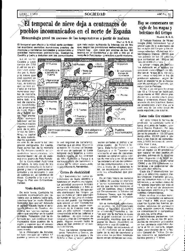 ABC MADRID 01-03-1993 página 53