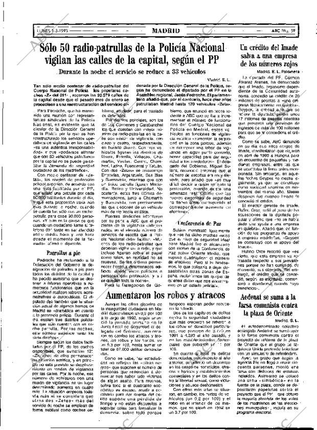 ABC MADRID 01-03-1993 página 59