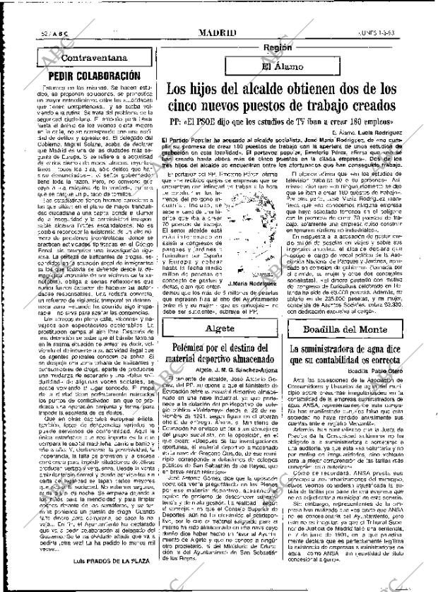 ABC MADRID 01-03-1993 página 62