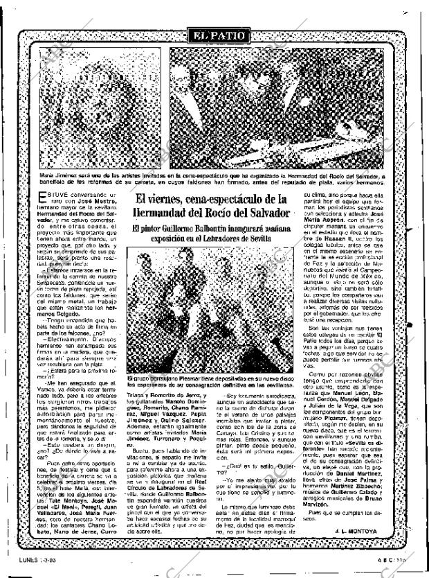 ABC SEVILLA 01-03-1993 página 115