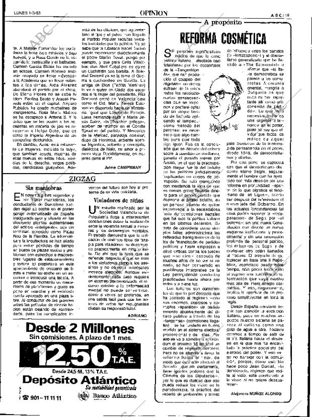 ABC SEVILLA 01-03-1993 página 19
