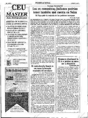 ABC SEVILLA 01-03-1993 página 28