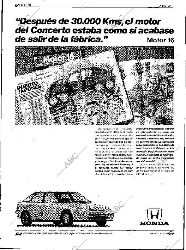 ABC SEVILLA 01-03-1993 página 29