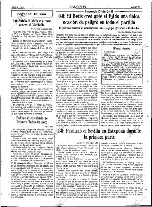 ABC SEVILLA 01-03-1993 página 83