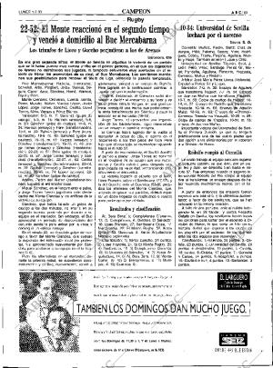 ABC SEVILLA 01-03-1993 página 93