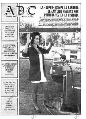 ABC MADRID 02-03-1993 página 1