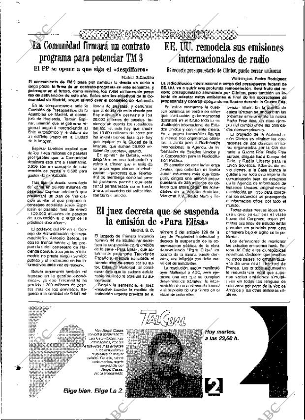 ABC MADRID 02-03-1993 página 122