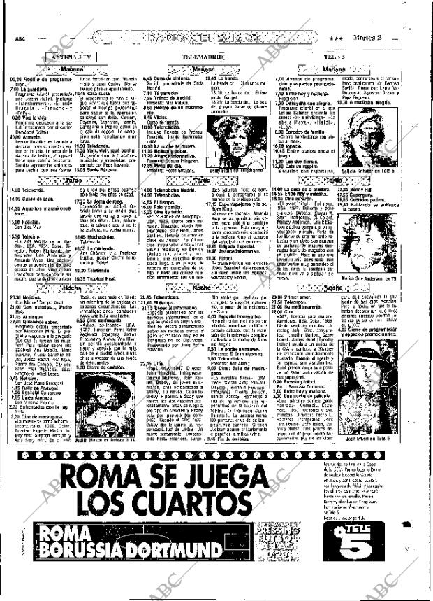 ABC MADRID 02-03-1993 página 127