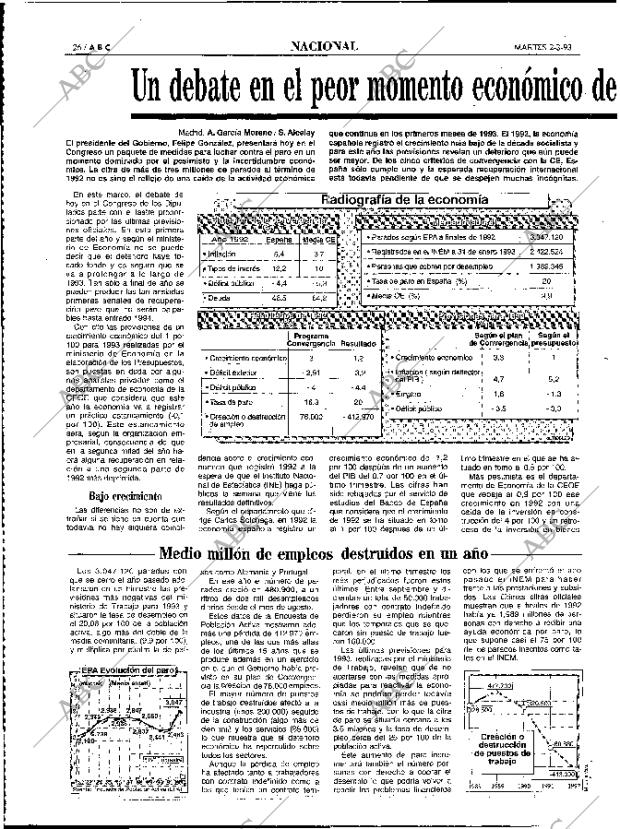 ABC MADRID 02-03-1993 página 26