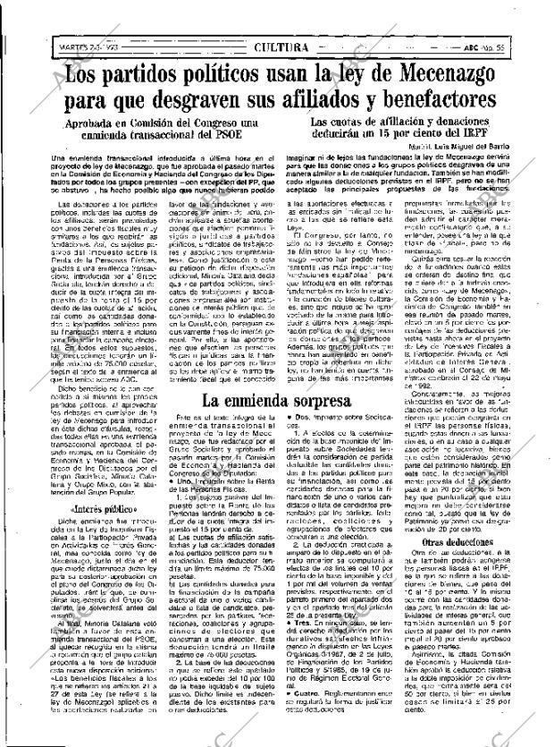 ABC MADRID 02-03-1993 página 55