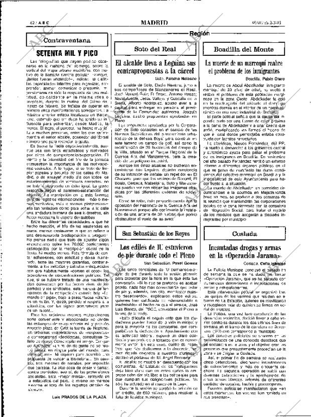 ABC MADRID 02-03-1993 página 62