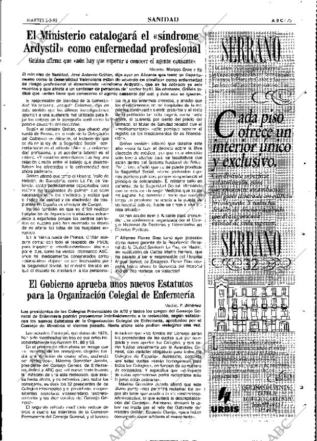 ABC MADRID 02-03-1993 página 75