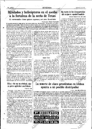 ABC MADRID 02-03-1993 página 86