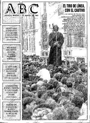 ABC SEVILLA 02-03-1993 página 1