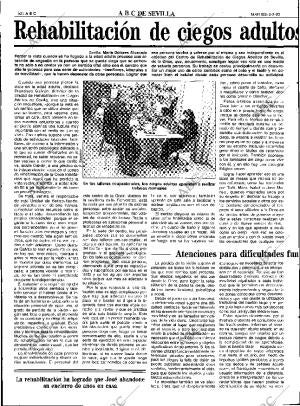 ABC SEVILLA 02-03-1993 página 52
