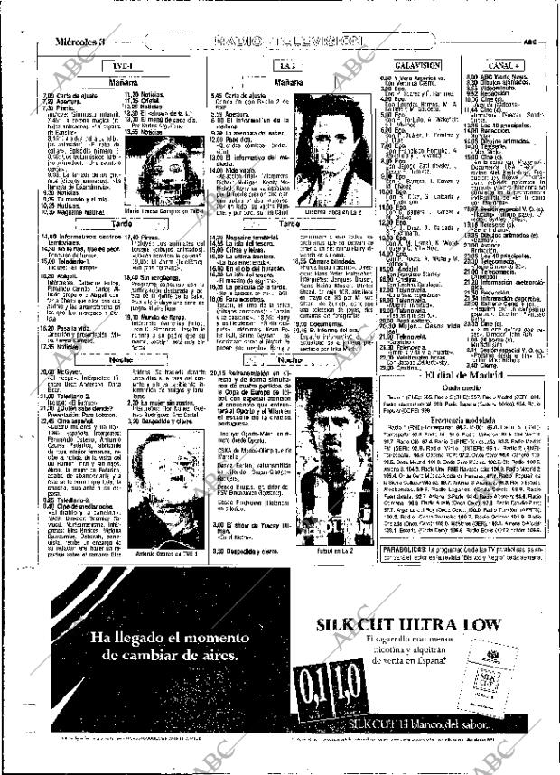ABC MADRID 03-03-1993 página 118