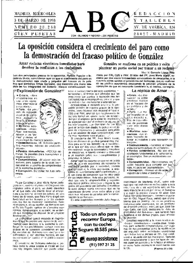ABC MADRID 03-03-1993 página 15