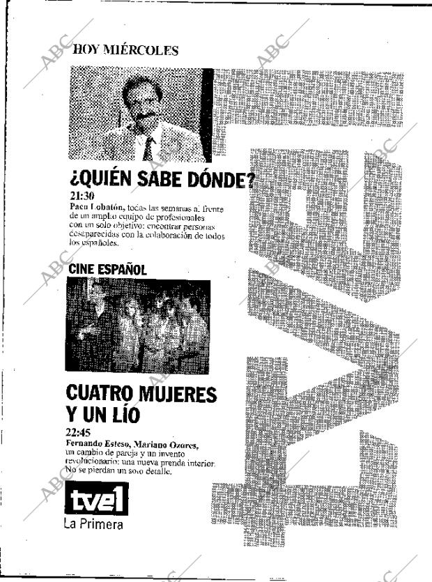 ABC MADRID 03-03-1993 página 2