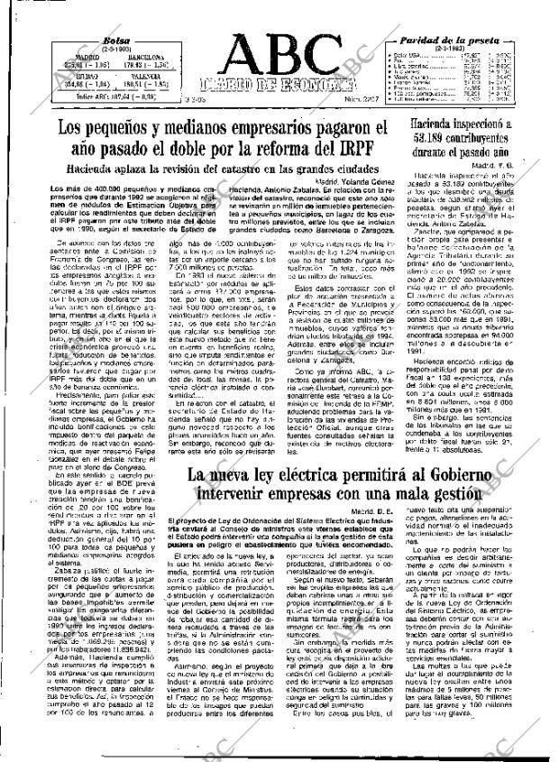 ABC MADRID 03-03-1993 página 37