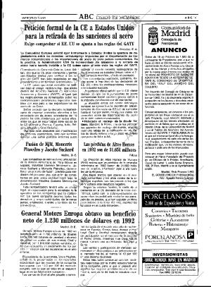 ABC MADRID 03-03-1993 página 41