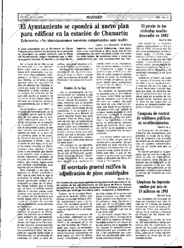 ABC MADRID 03-03-1993 página 55