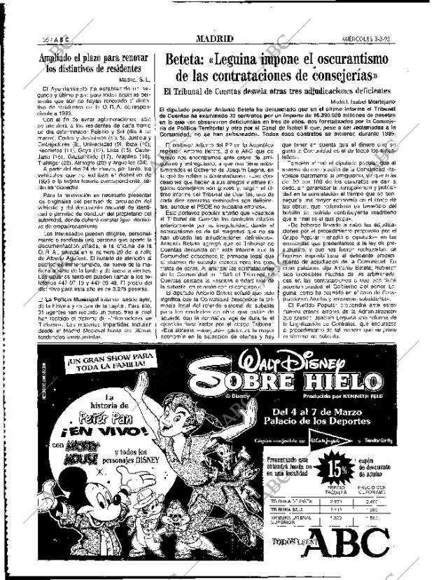 ABC MADRID 03-03-1993 página 56