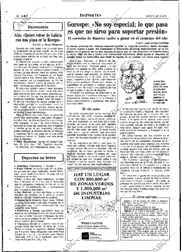 ABC MADRID 03-03-1993 página 80