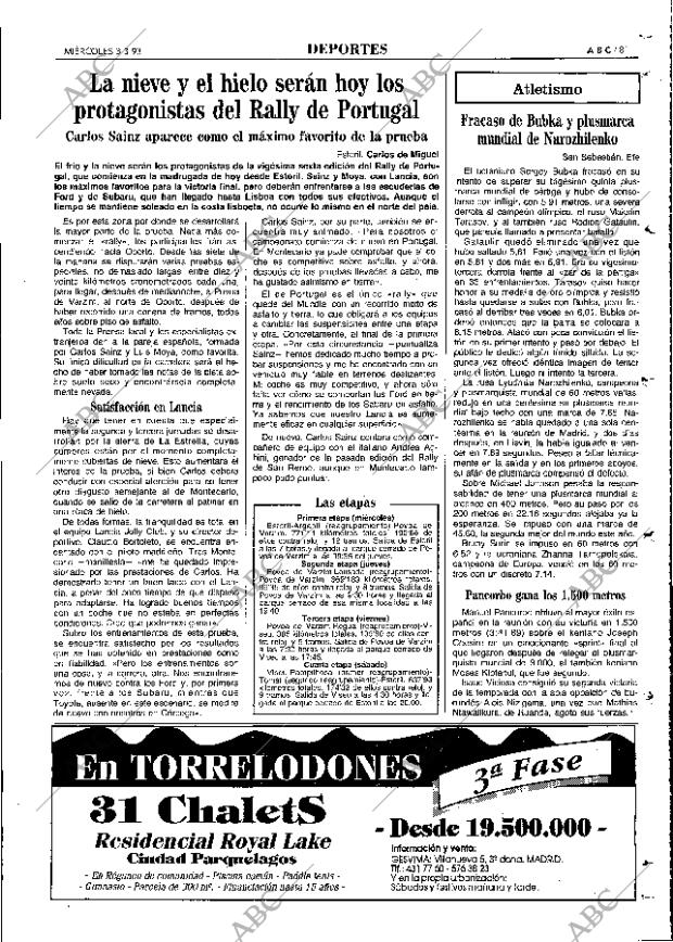 ABC MADRID 03-03-1993 página 81