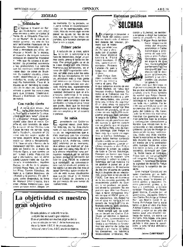 ABC SEVILLA 03-03-1993 página 19