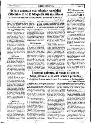 ABC SEVILLA 03-03-1993 página 29