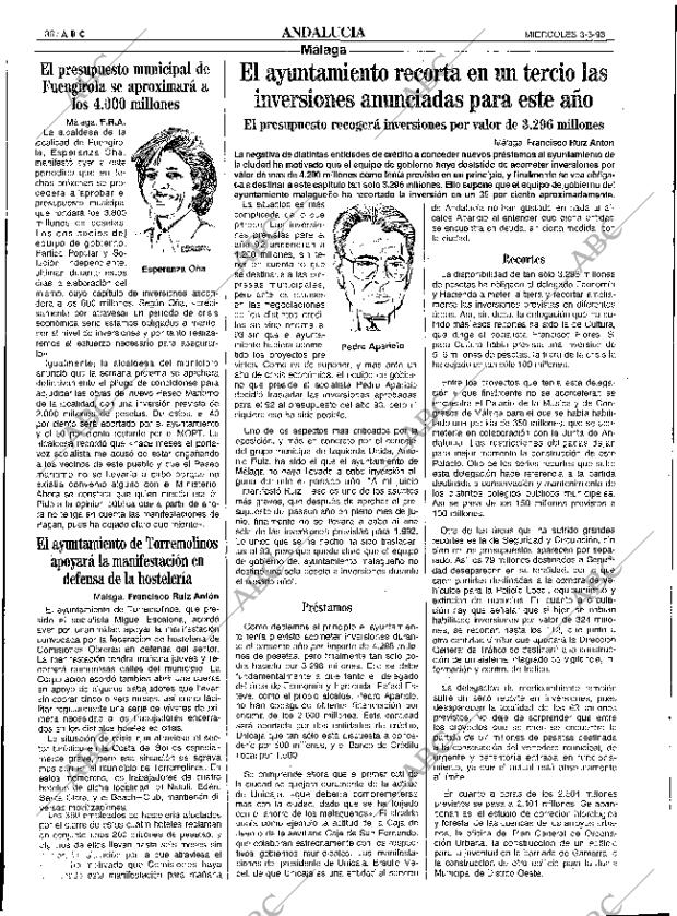 ABC SEVILLA 03-03-1993 página 36