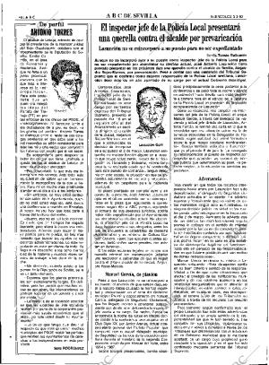 ABC SEVILLA 03-03-1993 página 46